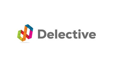 Delective.com - Creative brandable domain for sale